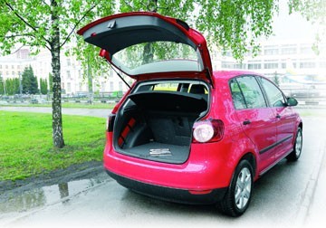 Volkswagen Golf Plus Volkswagen Golf Plus