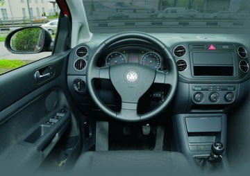 Volkswagen Golf Plus Volkswagen Golf Plus